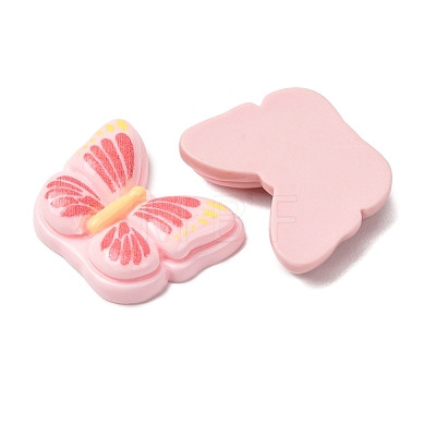 Opaque Resin Cabochons RE-CBAE980-13-1