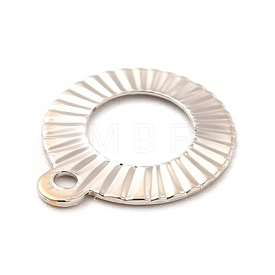 Rack Plating Brass Pendants KK-E067-11P-1