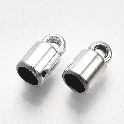 UV Plating ABS Plastic Cord Ends CCB-S162-15D-1