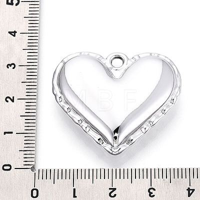 Acrylic Pendants OACR-T030-32B-1