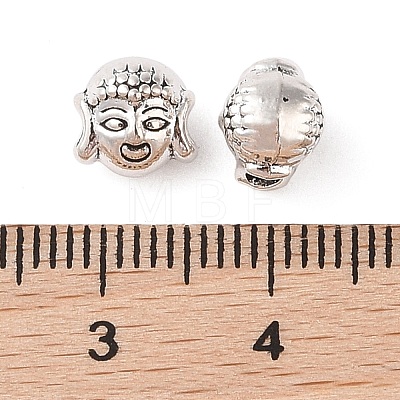 Tibetan Style Alloy Beads FIND-C060-022AS-1