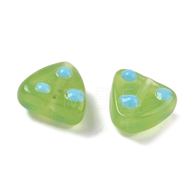 Handmade Lampwork Beads LAMP-H070-02F-1