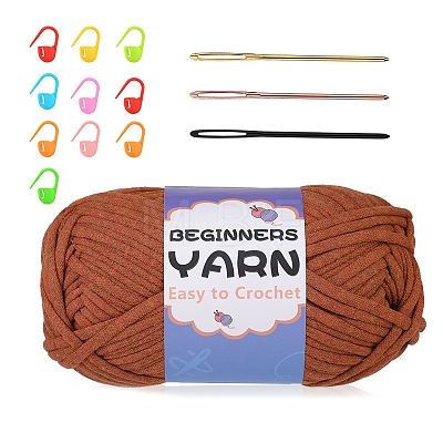 DIY Knitting Tool Kit PW-WGFCFDF-07-1