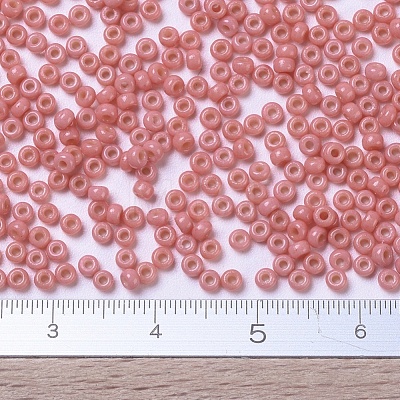 MIYUKI Round Rocailles Beads SEED-JP0008-RR4464-1