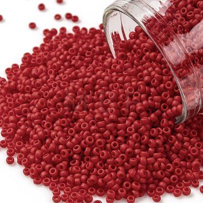 TOHO Round Seed Beads SEED-XTR11-0045AF-1