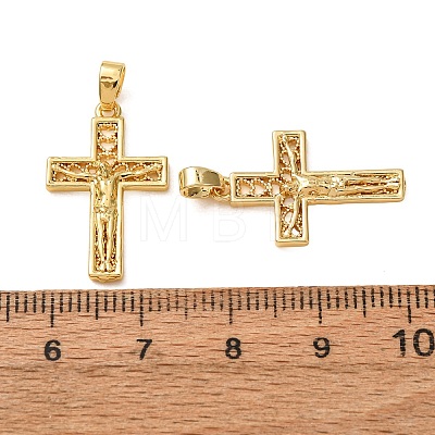 Easter Brass Pendants KK-CBA0BB5-01G-1