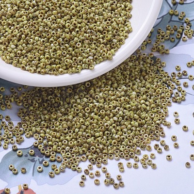 MIYUKI Round Rocailles Beads SEED-G007-RR4512-1