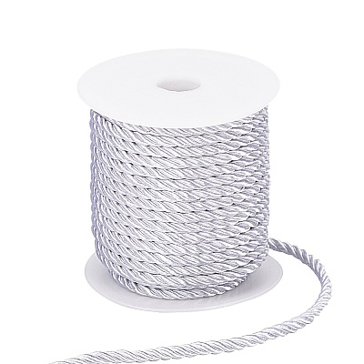 3-Ply Polyester Cord OCOR-WH0033-17B-WH-1