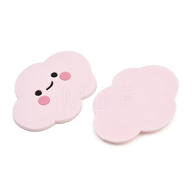 PVC Cabochons PVC-D001-02A-1