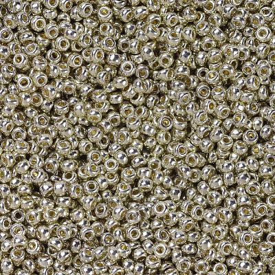 MIYUKI Round Rocailles Beads SEED-X0054-RR4201-1
