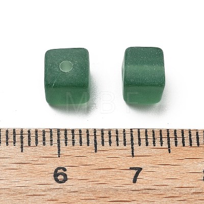 Acrylic Beads OACR-H044-05B-1