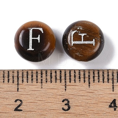 Natural Tiger Eye Beads G-L524-20F-02-1