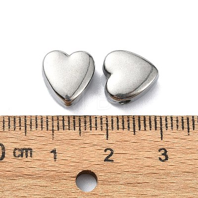 304 Stainless Steel Beads STAS-C089-03B-P-1