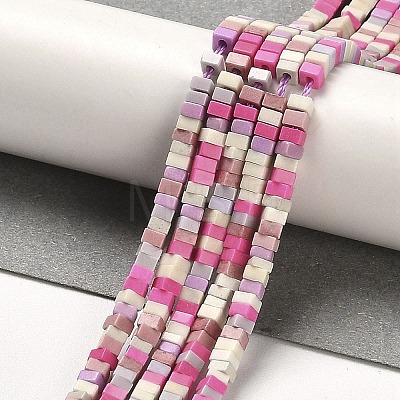Natural Agate Beads Strands G-M422-A01-01J-1