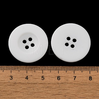 Resin Buttons RESI-D033-25mm-01-1