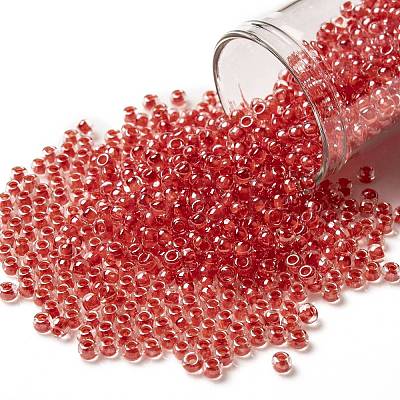 TOHO 8/0 Round Beads LS-X-SEED-TR08-0341-1