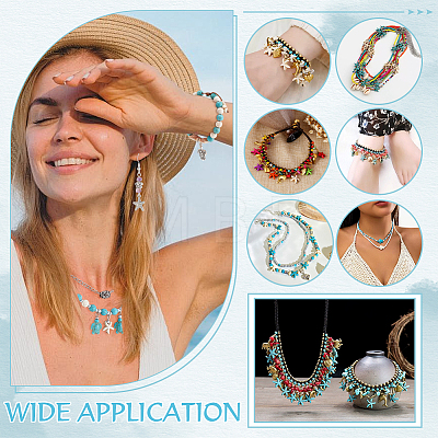 DIY Jewelry Making Finding Kits DIY-PH0008-98-1
