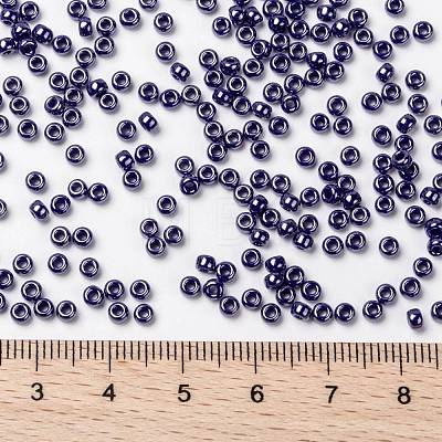 MIYUKI Round Rocailles Beads X-SEED-G008-RR0434-1