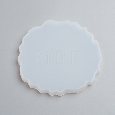 Silicone Cup Mat Molds DIY-G017-A09-1