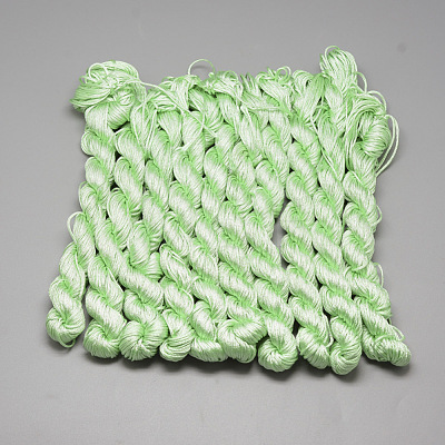 Braided Polyester Cords OCOR-Q039-062-1