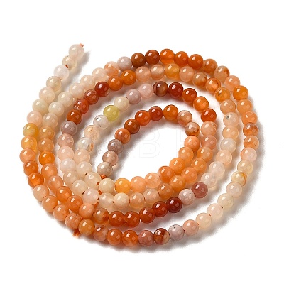 Natural Topaz Jade Beads Strands G-B090-A29-03-1