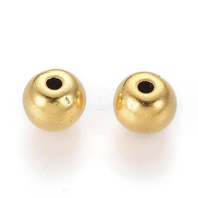 Tibetan Style Alloy Beads LS-K0PAG031-1