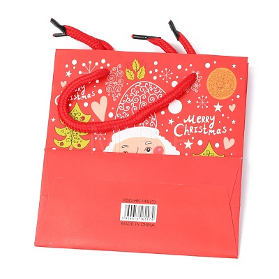Christmas Themed Paper Bags CARB-P006-06A-05-1