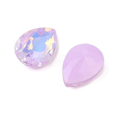 Glass Cabochons GLAA-N0028-07F-1