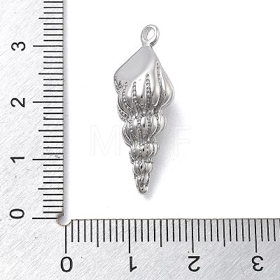 304 Stainless Steel Pendants STAS-Z121-28P-1