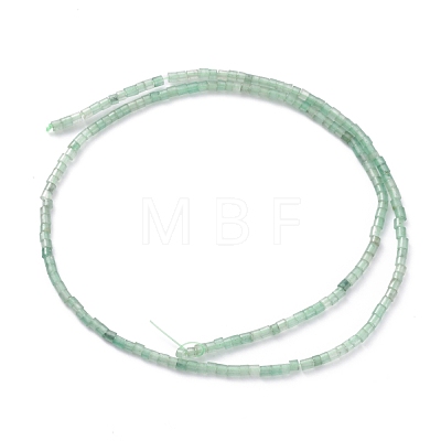 Natural Green Aventurine Beads Strands G-H255-16-1