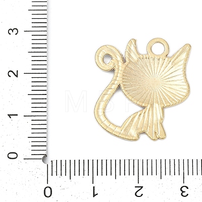 Alloy Enamel Pendants FIND-Z070-06G-03-1