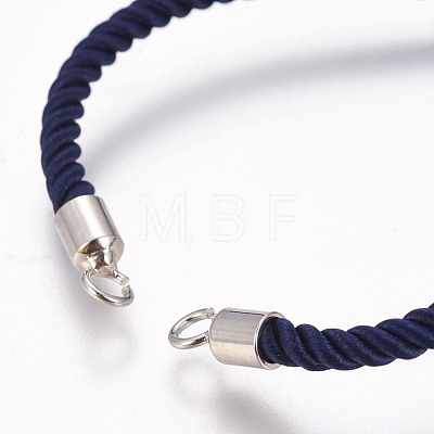 Nylon Cord Bracelet Making MAK-P005-1