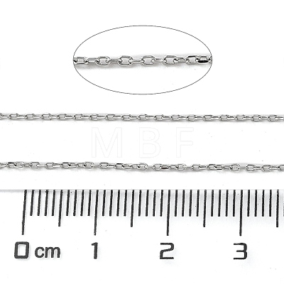 304 Stainless Steel Cable Chain CHS-C010-02P-1