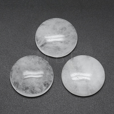 Natural & Synthetic Mixed Stone Cabochons G-E492-A-1