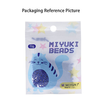 MIYUKI Quarter TILA Beads X-SEED-J020-QTL0513-1