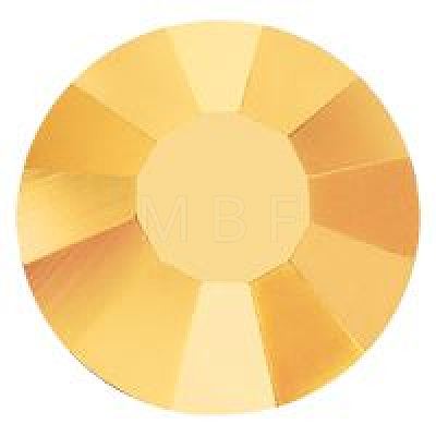 Preciosa® Crystal Hotfix Flatback Stones Y-PRC-HSS12-00030-262-1