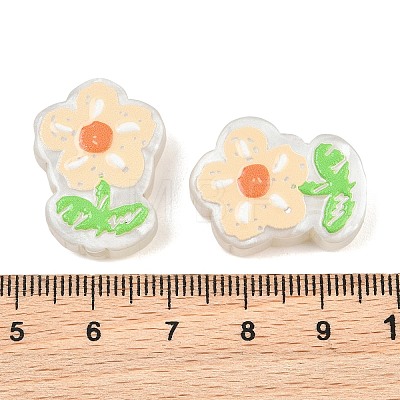 Luminous Resin Enamel Beads RE-CBAC4C7-12E-1