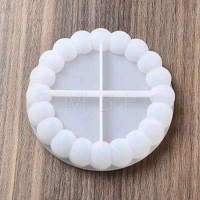 DIY Silicone Geometric Bubble Coaster Molds X1-AJEW-M224-01A-1