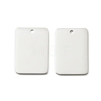 304 Stainless Steel Pendants SA-E001-10P-1