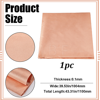 EMF Protection Fabric DIY-WH0430-461A-1