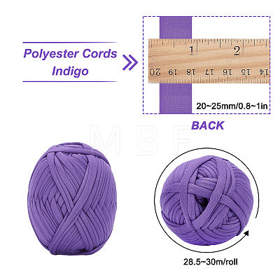 Gorgecraft Polyester Cords OCOR-GF0001-14C-1