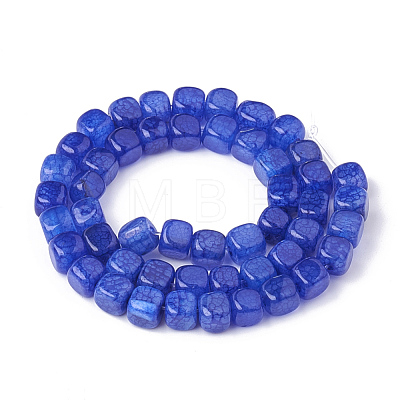 Natural Agate Beads Strands G-S287-03-1