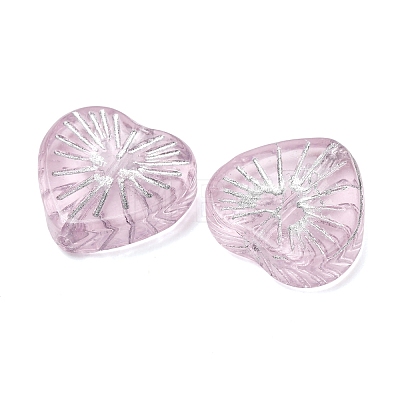 Handmade Lampwork Beads LA-CBAA1BE-03M-1