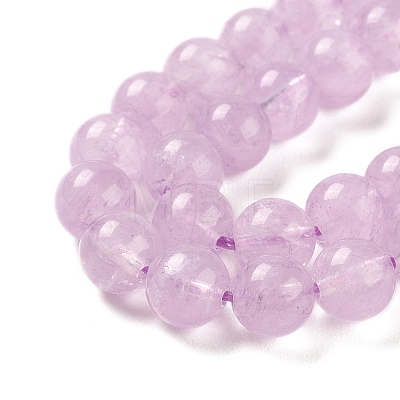 Natural Amethyst Beads Strands G-C049-01A-1