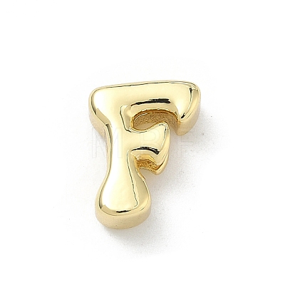 Brass Beads KK-H537-01F-G-1