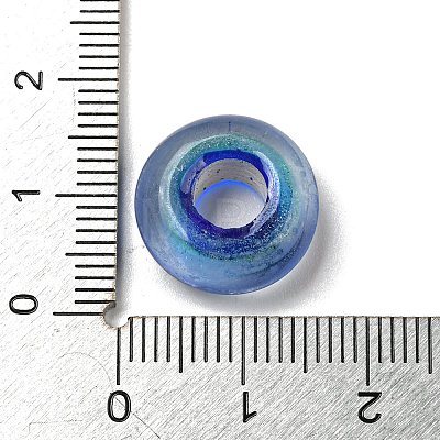 Glass European Beads GLAA-XCP0001-40D-1