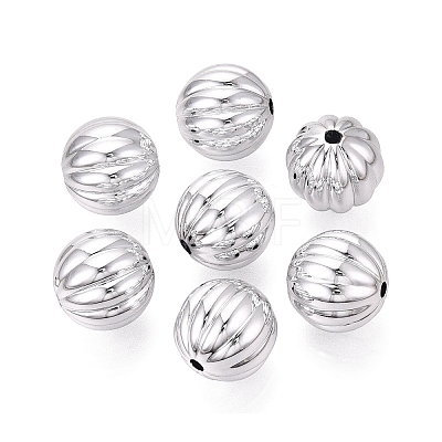 UV Plating Acrylic Beads OACR-N160-33B-1