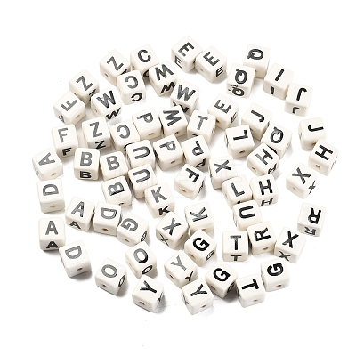 20Pcs Porcelain Beads PORC-FS0001-08F-1