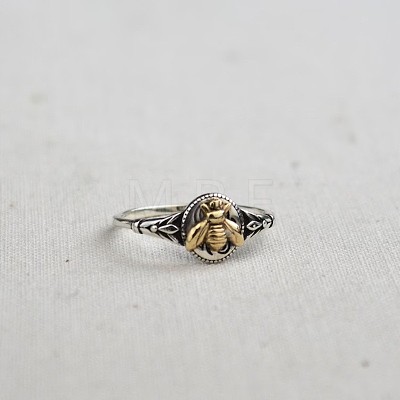 Bohemian Style Retro Alloy Finger Rings FS-WGFB91F-03-1