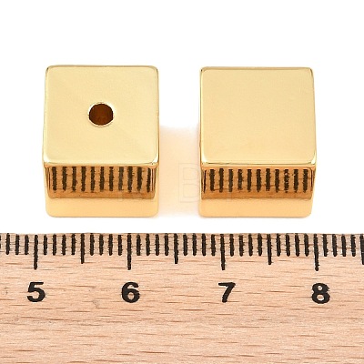 Brass Beads KK-H292-45G-02-1